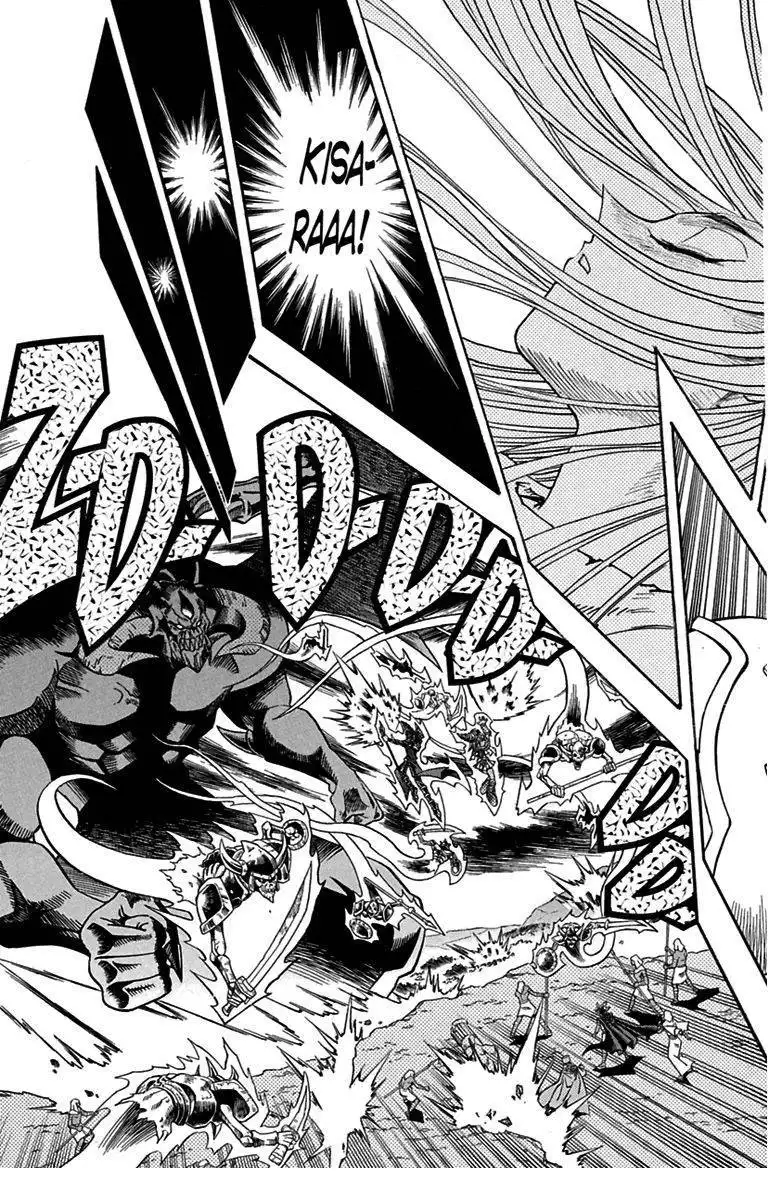 Yu-Gi-Oh! Millennium World Chapter 52 11